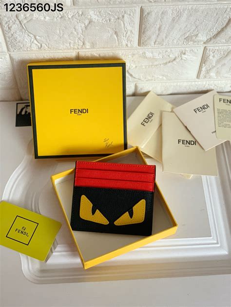 fendi monster card wallet|neiman marcus fendi monster eyes.